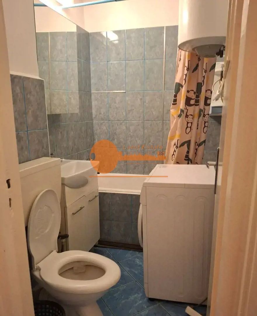 Garsoniera langa ParkLake Mall (9 minute de metrou Dristor) - Poză 4