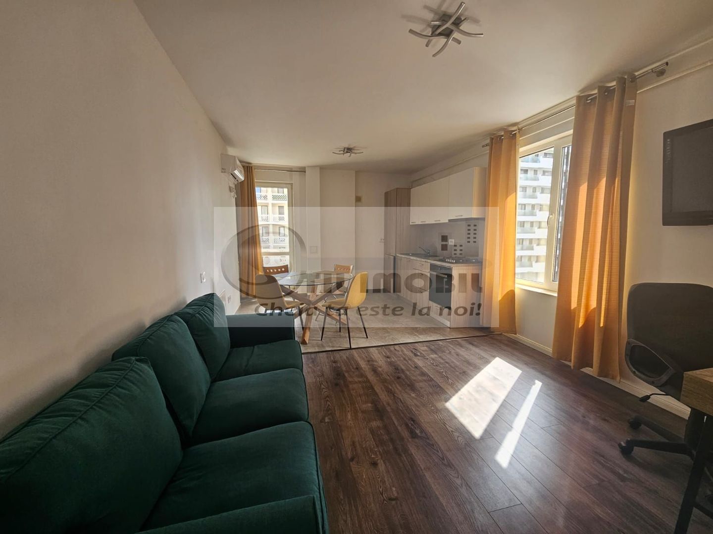 Apartament de inchiriat 2 camere Copou Inamstro - Poză 7