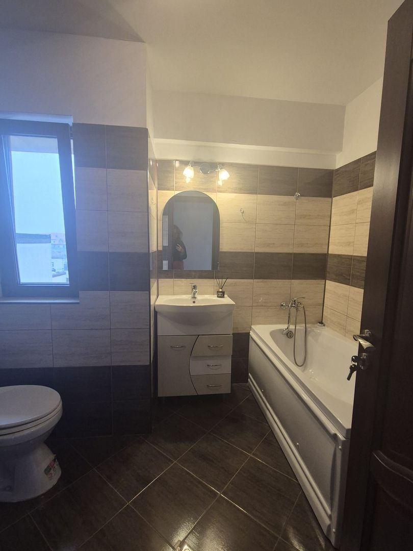 AP. 2 CAMERE MATEI VOIEVOD, BLOC NOU, CENTRALA TERMICA, MODERN - Poză 7