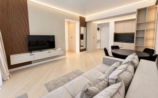 Cortina North || 2 camere || Mobilat la comandă || Vedere panoramică - Poză 1