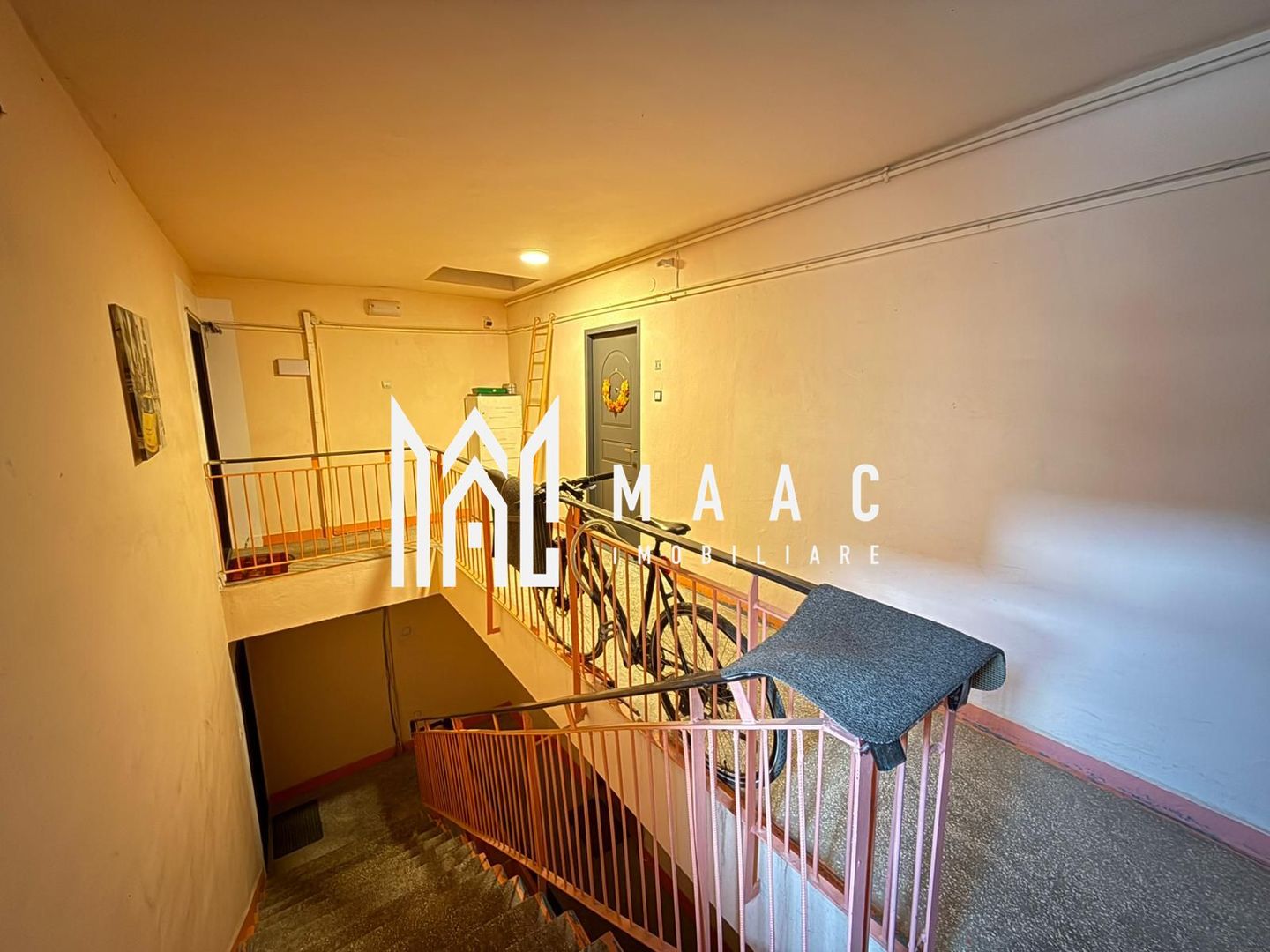 Apartament 3 camere | Etaj 2 | 78MP | Balcon | Central - Poză 9