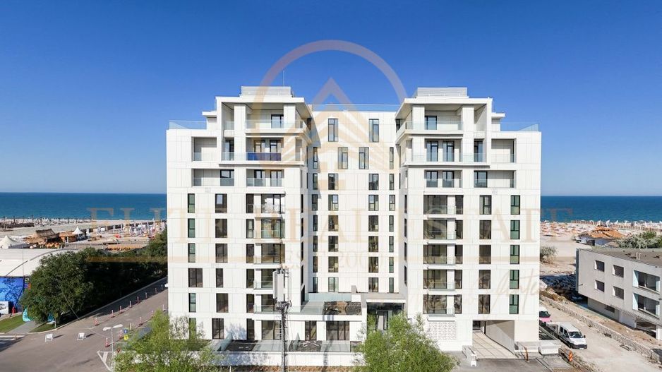 Stațiunea Mamaia - Vânzare apartament cu 4 camere, 3 bai cu vedere la mare. - Poză 23