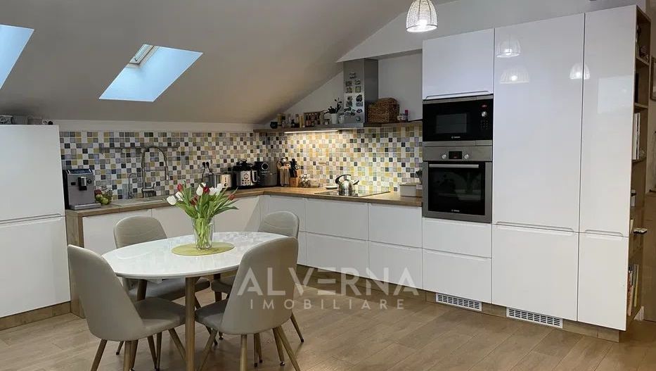 Apartament 4 camere + balcon | 120mp + 8mp | parcare | PETFriendly - Poză 5