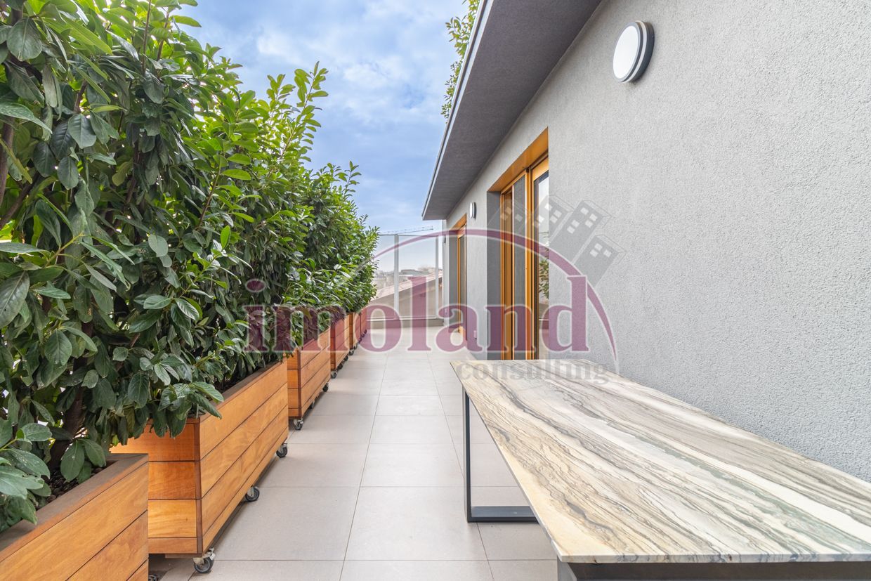 Penthouse - 4 camere + loc de parcare - vanzare - central-Dacia-Eminescu - Poză 1