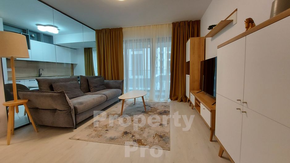 2 Camere + Parcare, Cloud9, Aviatiei, Herastrau, Promenada, Pipera - Poză 5