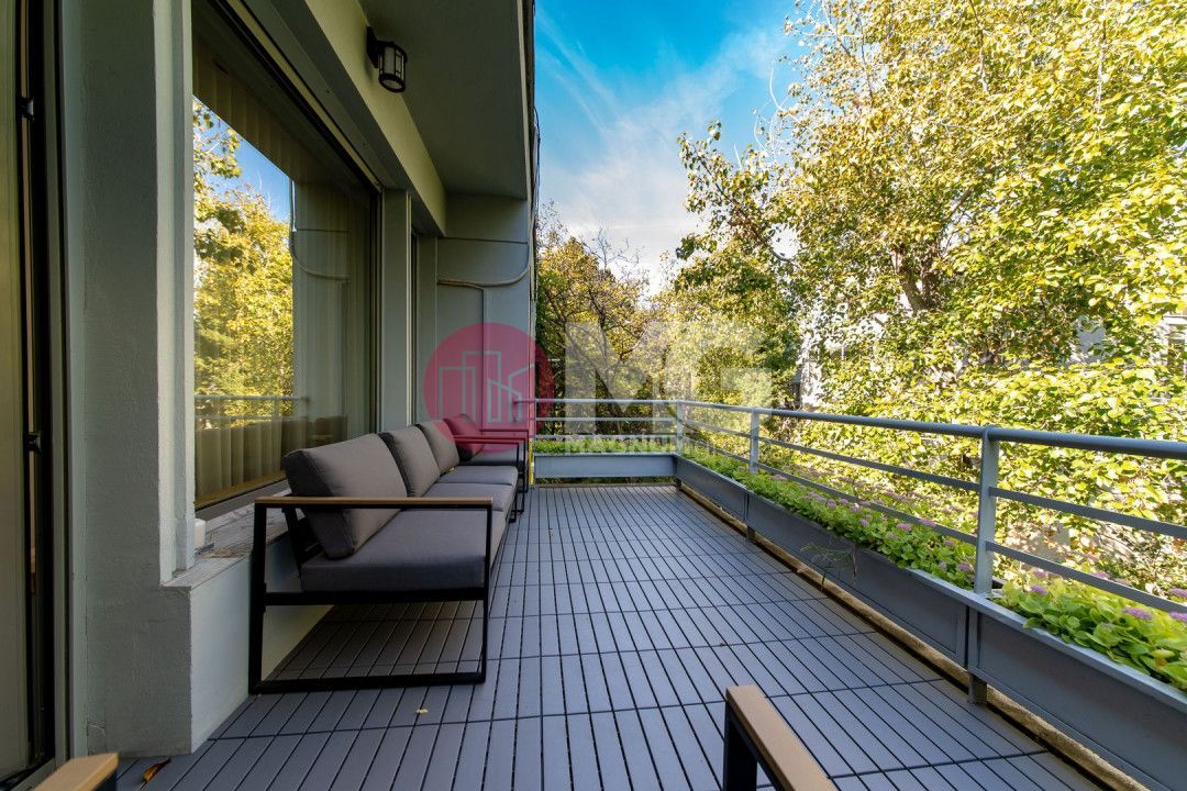 Apartament superb 4 camere de vanzare- Kiseleff - Poză 17