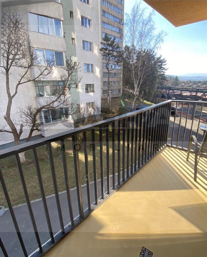 Apartament de 1 camere, 45mp, etaj intermediar,  West City - Poză 5