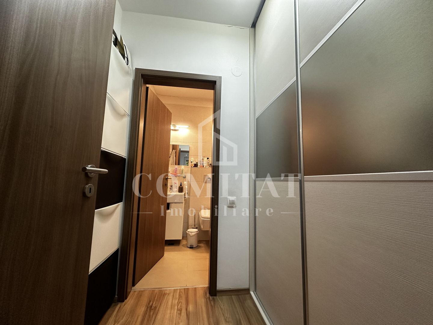 Apartament la cheie | Grădină proprie  și Parcare | Cartier Bună Ziua - Poză 17