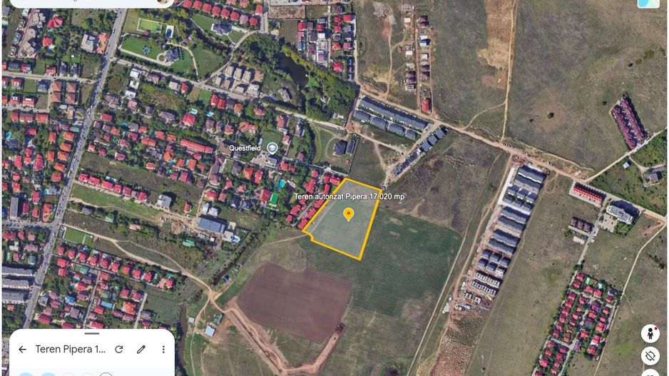 Proiect rezidențial autorizat Pipera – Iancu Nicolae, Voluntari - Poză 5