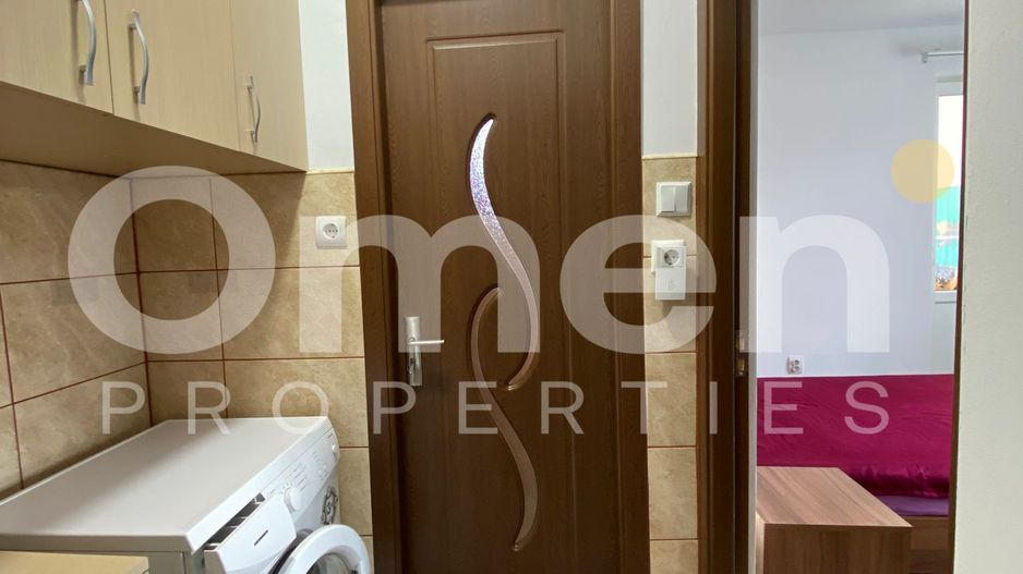 Apartament cu 2 camere, cu view superb, situat central - Poză 8