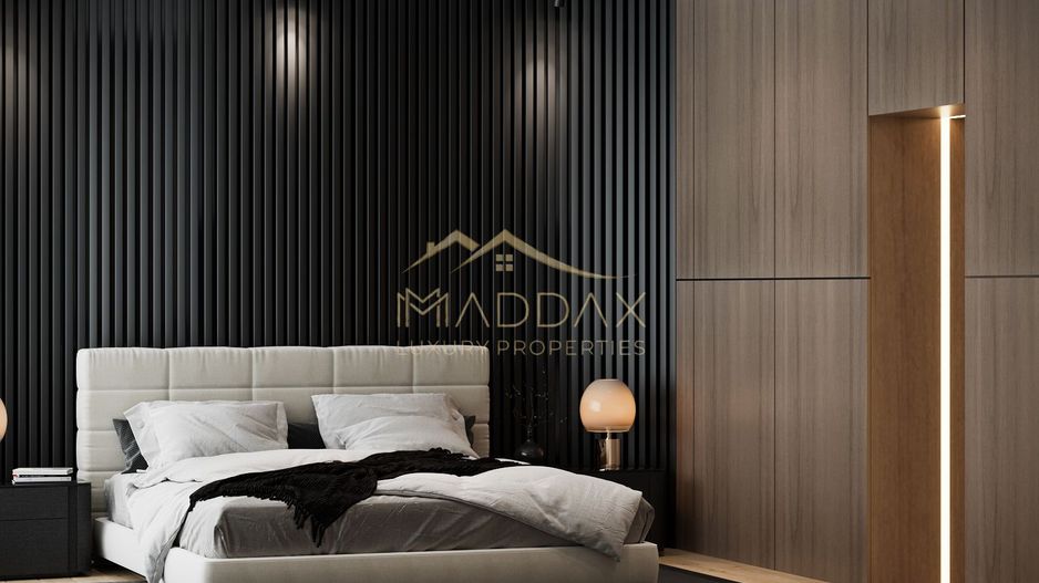 Vila Exclusivista *296mpc* / 753 mp teren + piscina si fire-pit / Balotesti - Poză 33