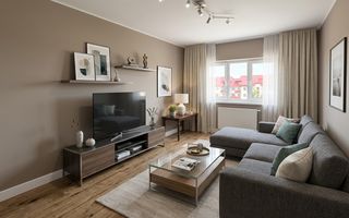 Apartament 2 camere în Obcini | 50 mp | bloc anvelopat - Poză 1