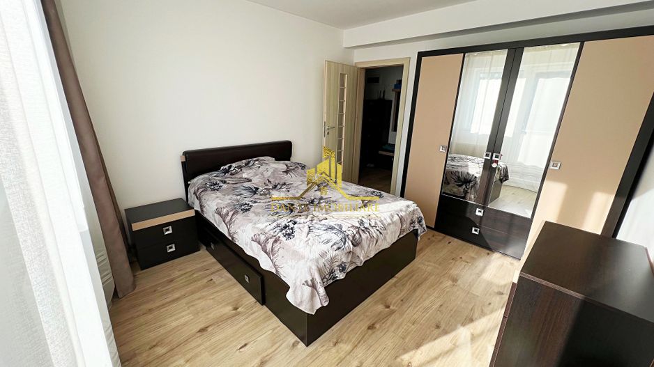 2 camere, modern, bloc nou, balcon, parcare, Iulius Mall, FSEGA - Poză 1