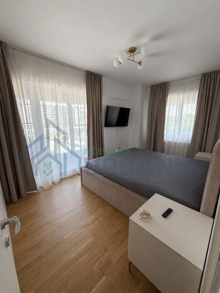 Apartament 2 camere de închiriat – Complex Himson, Tătărași Sud - Poză 6