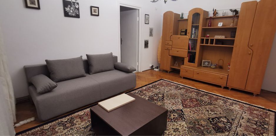 Take Ionescu, semicentral ap2 camere, confort 1, parter CENTRALA GAZ - Poză 1