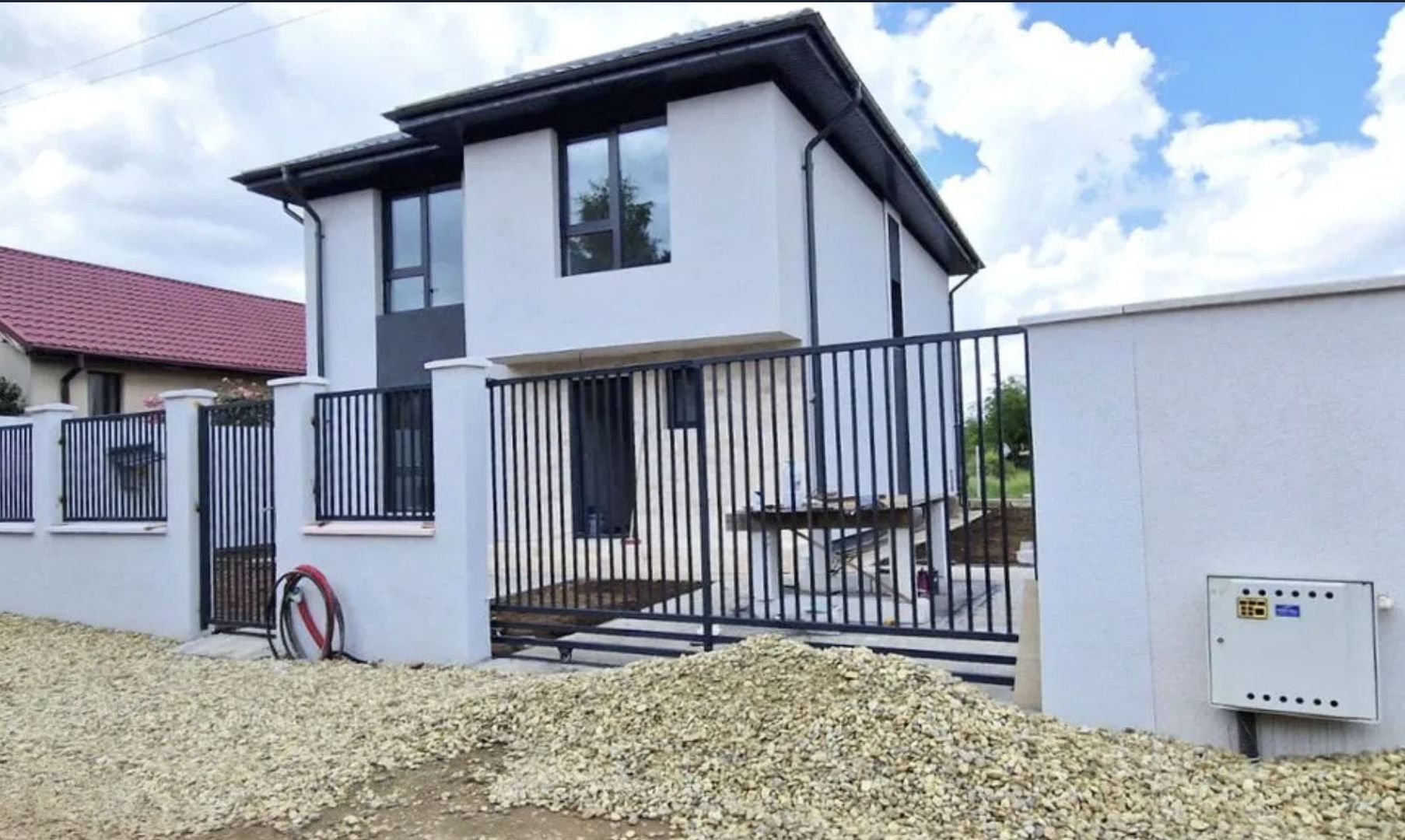 Casa Individuala Corbeanca - Poză 3