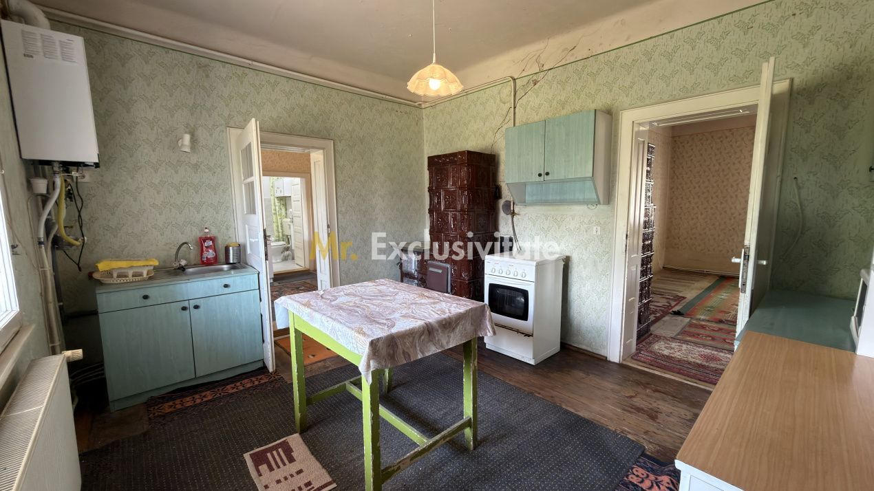 Casă 4 camere, Teren 1955 mp Str. Vezendiului Nr. 366 - Loc. Petrești, Satu Mare - Poză 6