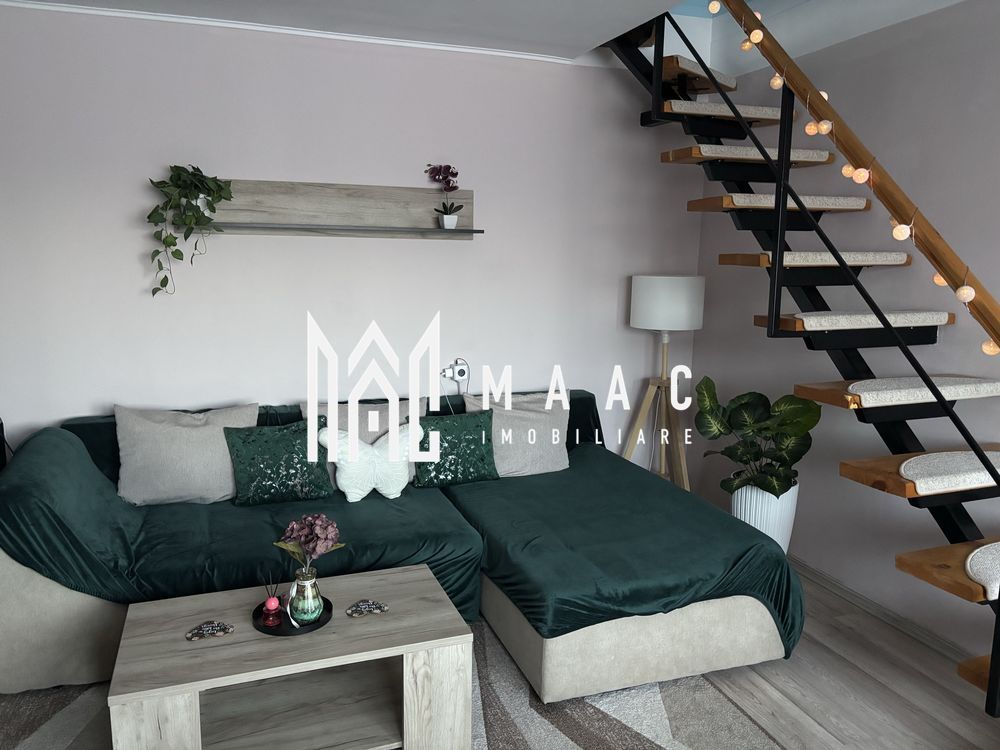 Apartament 2 camere de vânzare | Sibiu, Terezian | 66 mp - Poză 2