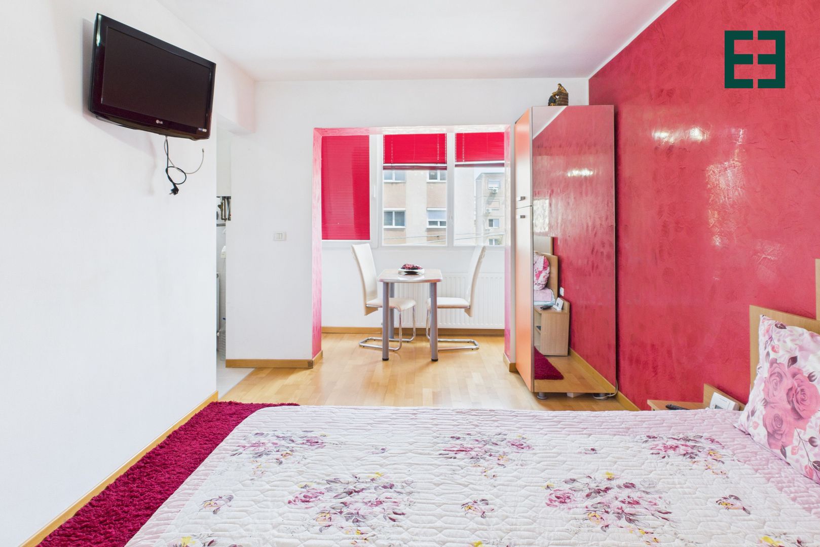 Garsonieră - Etaj 2 -  Zona Vlaicu - Poetului -Arad - Poză 2