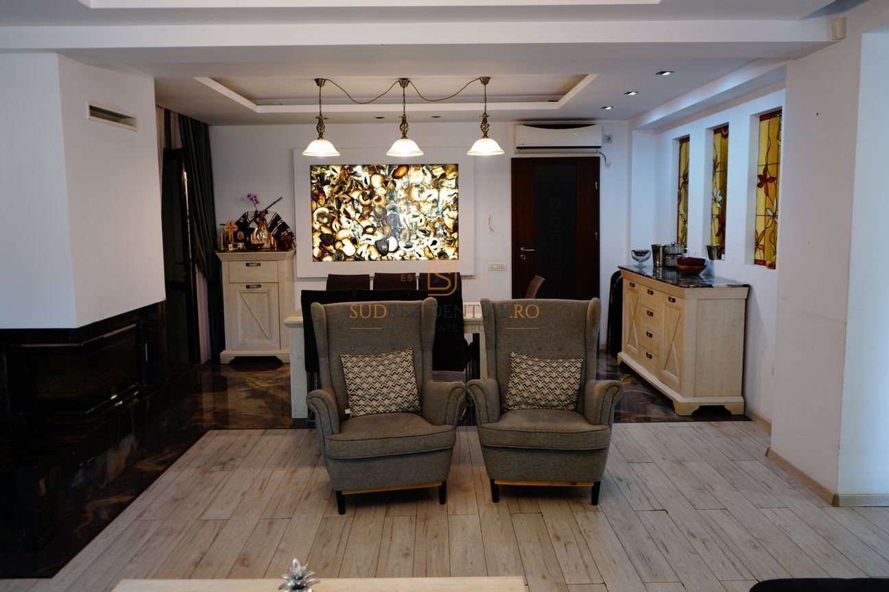 Vila deosebita cu 6 camere, zona Aparatorii Patriei, Sector 4 - Poză 4