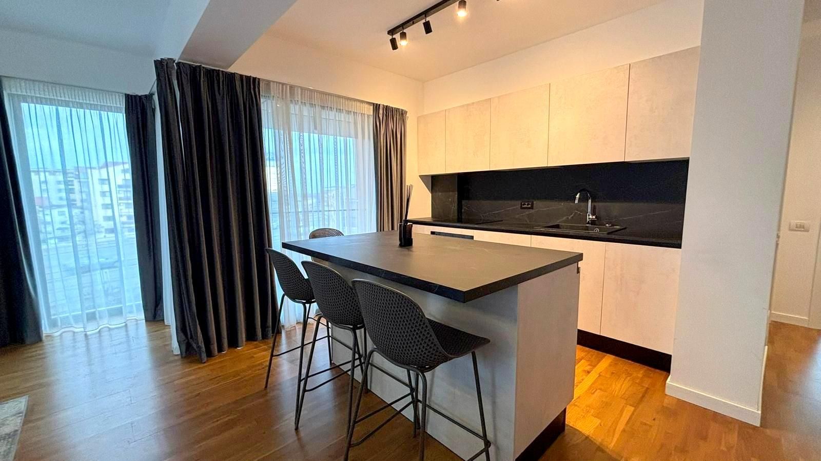 Apartament premium 2 camere Herastrau-Baneasa - Poză 3