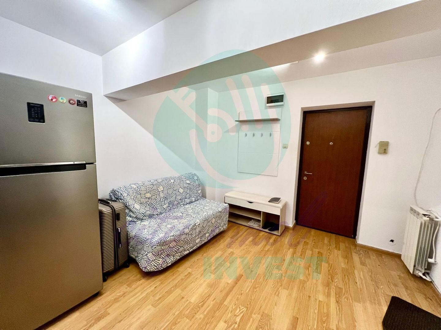 Garsonieră ultracentrală – Bulevardul Unirii – Piața Alba Iulia | Etaj 1 | 40 mp - Poză 3