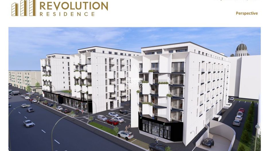 VASILE ALEXANDRI 72E - de la 1.000 € /mpc + TVA - Poză 2