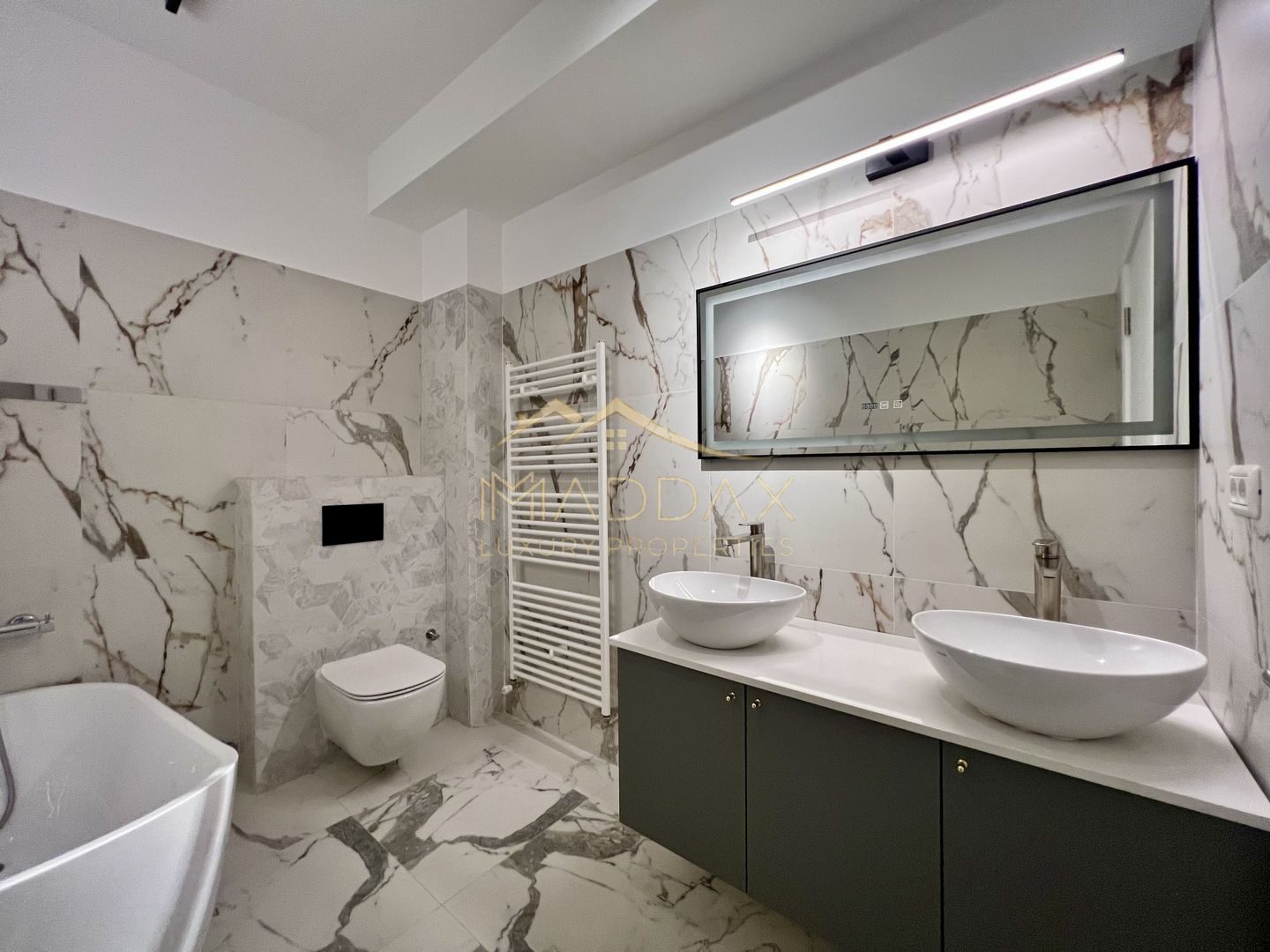 Apartament ***3 camere*** 104mp // Parcare // TEI ***FIRST RENT**** - Poză 1