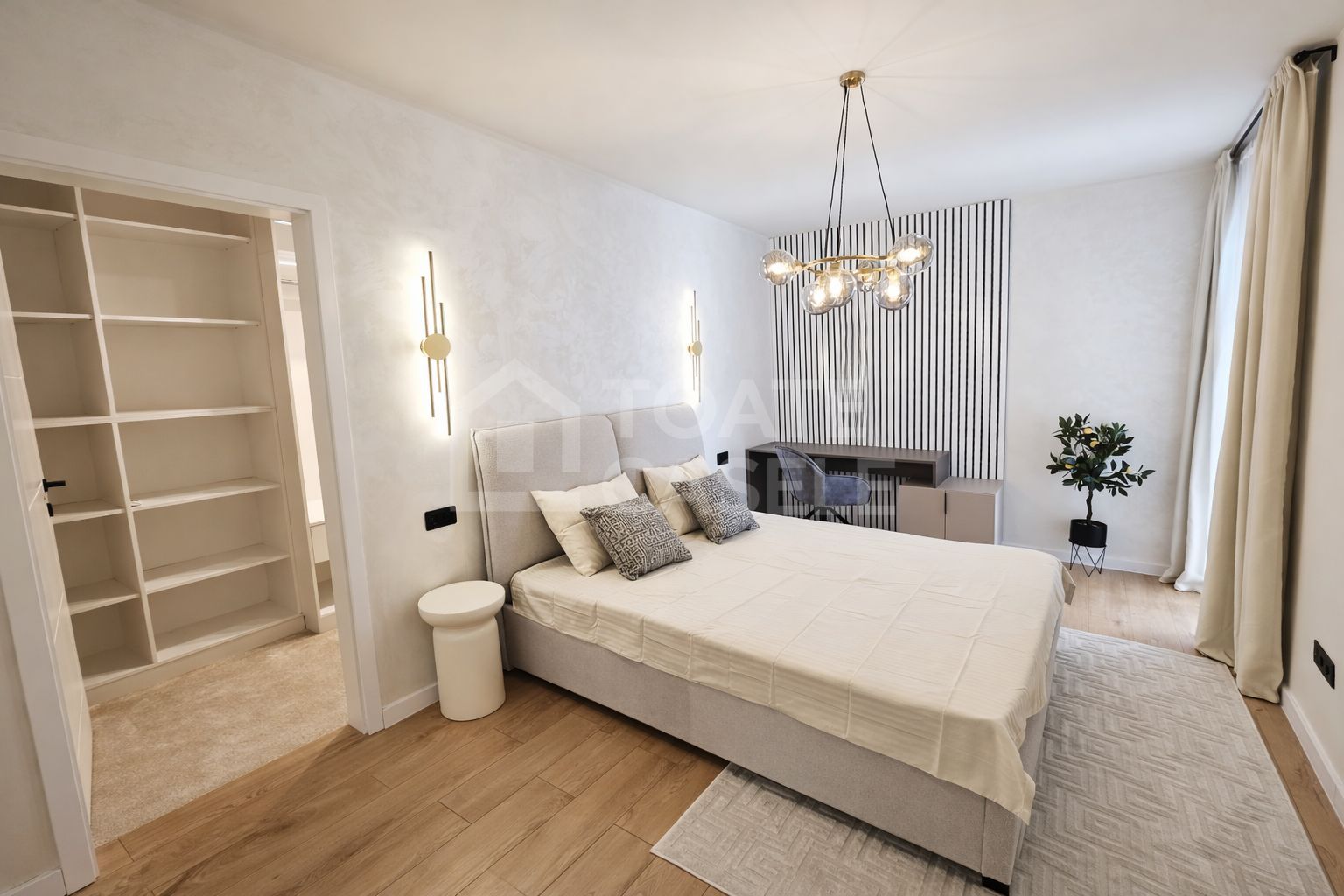 Apartament cu 2 camere, ultrafinisat, zona Eroilor, Floresti - Poză 6