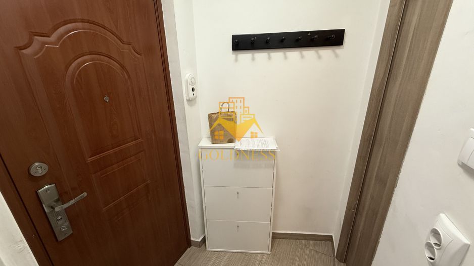 o camera decomandata, balcon, Zona Calvaria, Primaverii, Manastur - Poză 10