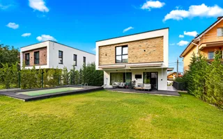 Casa individuala, 625 teren! Finisaje moderne, recent finalizata! - Poză 16