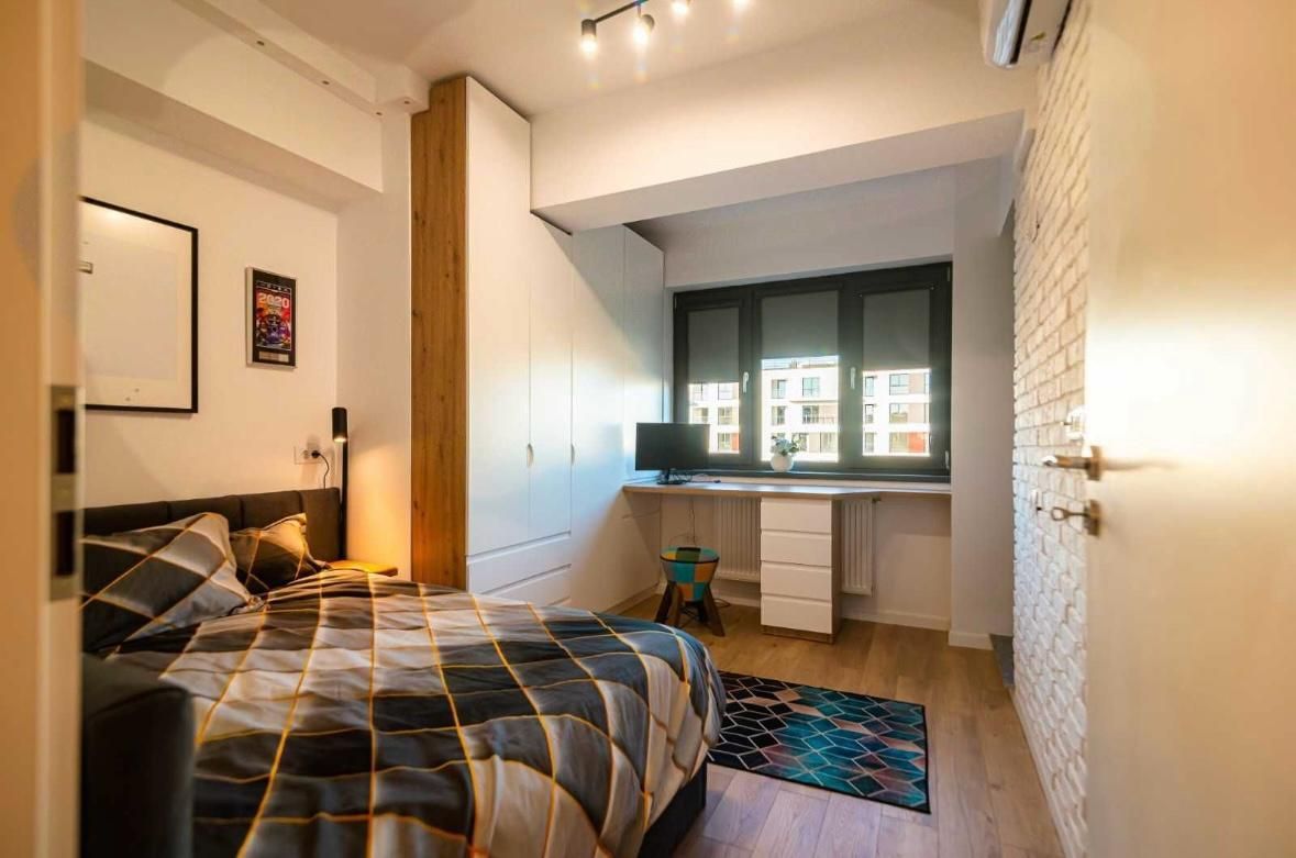 2 Camere Novum Residence Politehnica Grozavesti - Poză 3