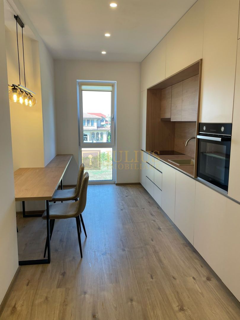 Prima Inchiriere| Dumbravita| 2 camere| bloc 2024| loc de parcare| terasa| lift - Poză 3
