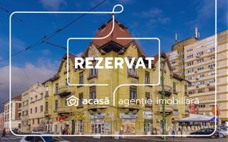REZERVAT! Apartament 4 camere, etaj 1, în Palatul Steiner, Arad - Poză 1