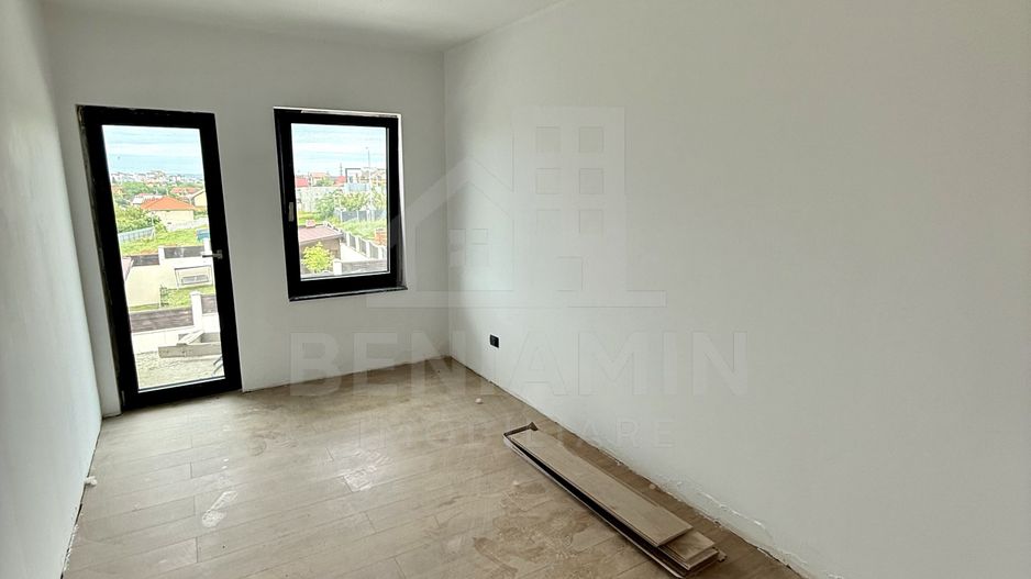 Vila Moderna-Hanul Doctorului-184mp-Finisaje Lux-La cheie-Teren 300mp - Poză 7