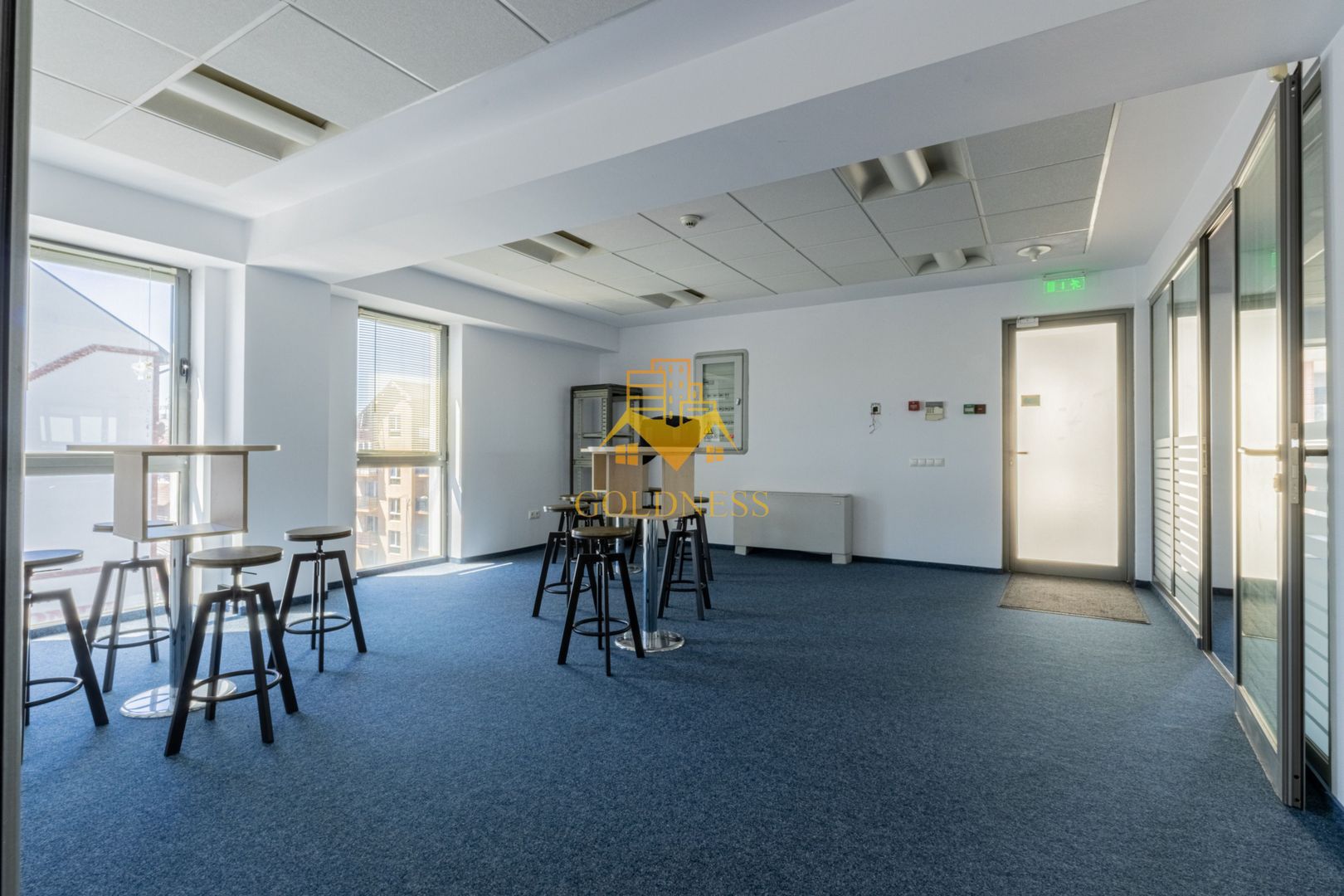 Spațiu de birouri 315 mp | Calea Turzii – Str. Cometei | Cluj-Napoca - Poză 5