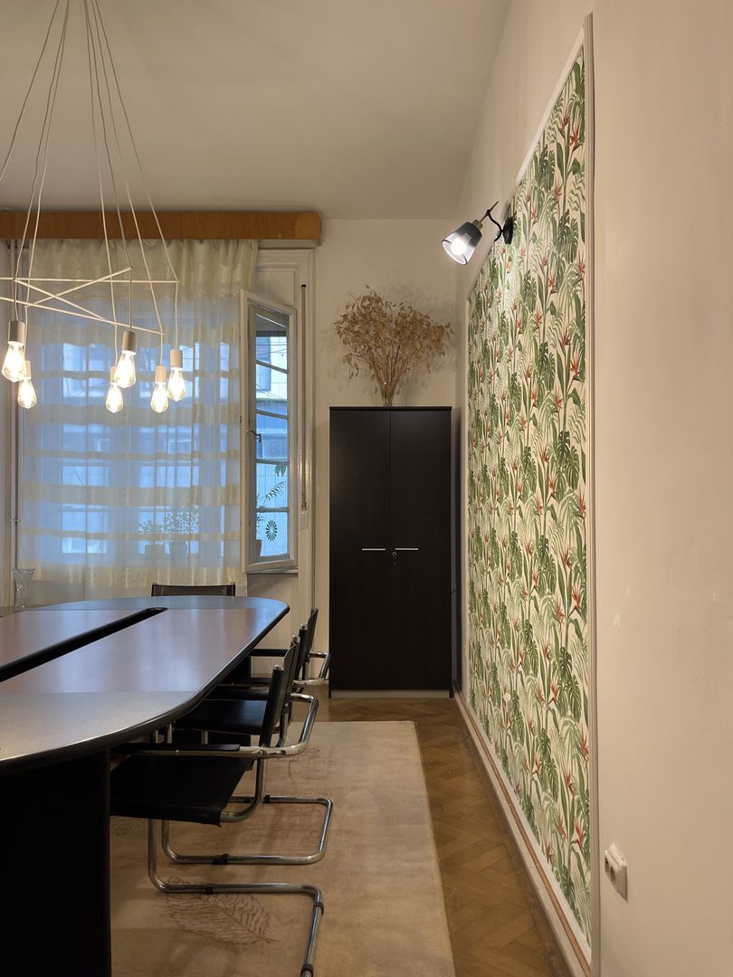 Birou cochet in inima orasului | 43 mp, 2 incaperi | grup sanitar - Poză 6