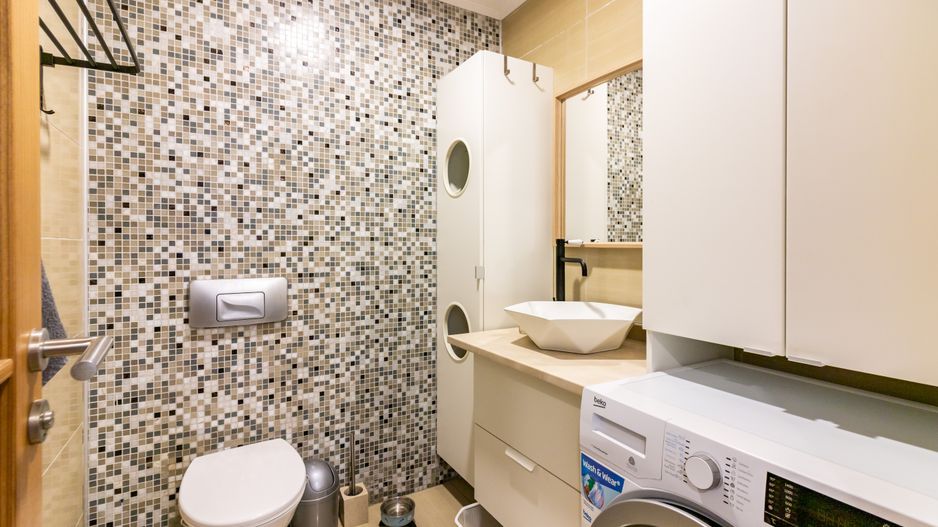 Apartament în Cosmopolis Renovat Modern - Poză 6