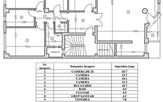 BLOC BOUTIQUE | 5 APARTAMENTE | BLOC 2002 - Schiță 12