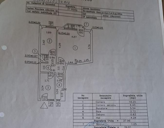 De vanzare Apartament Studio Piața Romană, ULTRACENTRAL, acorda credit - Poză 15
