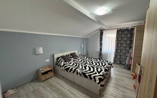 Casa Individuala Sanmihaiu Roman,P+M,4 Camere,2 Bai,Panouri Solare,Carport Auto - Poză 16