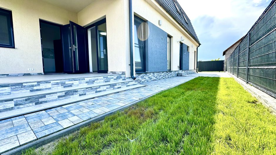 Duplex, proiect deosebit - Mosnita Veche - Poză 20