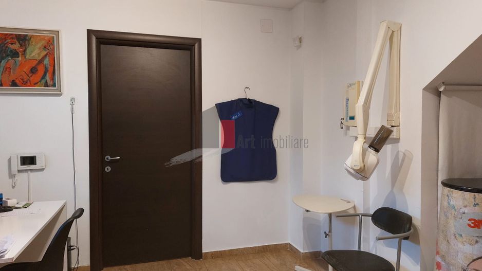 Casa "BEGIRA", Mosilor-Foisorul de Foc, curte individuala, birou/comercial - Poză 10