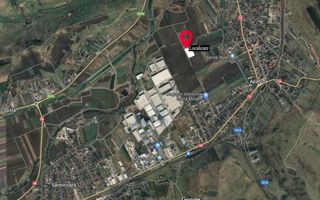 Teren Investitie 4060mp-Potential ridicat in Zona Industriala, Apahida - Poză 1