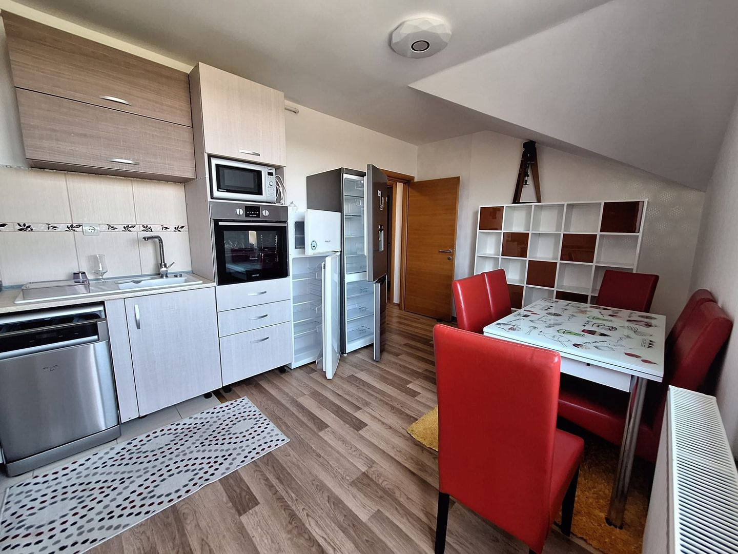 3 camere 100 mp I terasă I 3 parcări I Borhanci - Poză 19