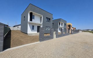 Vila individuala cu 5 camere, finisata premium, teren 420 mp, Vidra - Poză 2