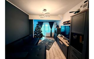 Ap. 2 camere, Dec, Visan-Hlincea, mobilat complet, boxa+parcare - Poză 1