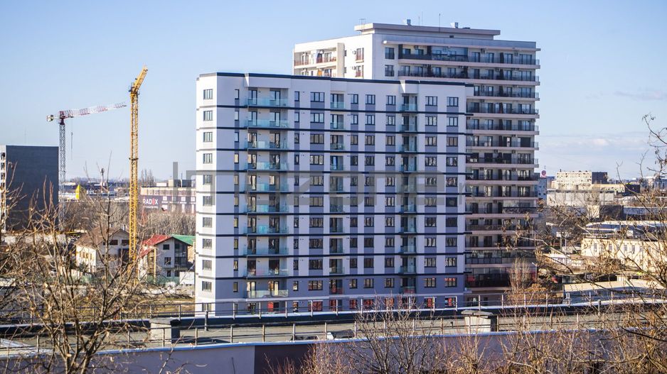 APARTAMENT 2 CAMERE, dec, 55 mp, CENTRALA, Bd Timisoara-Valea Oltului, NOU - Poză 5