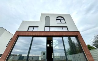 Masterpiece ARK VILLA *863SQM of land* / 309SQM built / Balotesti - Poză 6