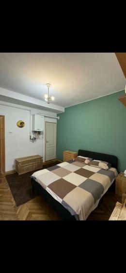 Garsoniera Strada Armenească - fara risc seismic, bloc reabilitat - Poză 4